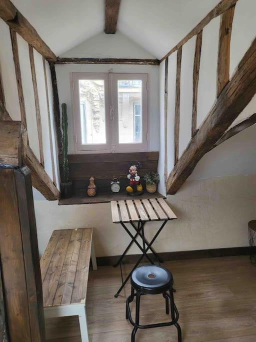 View Eiffel Tower Apartment