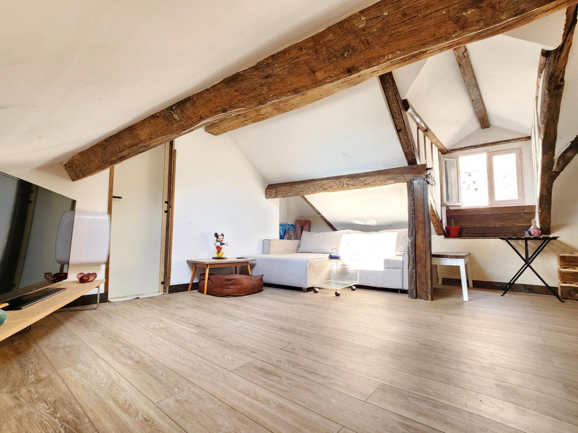 View Eiffel Tower Apartment