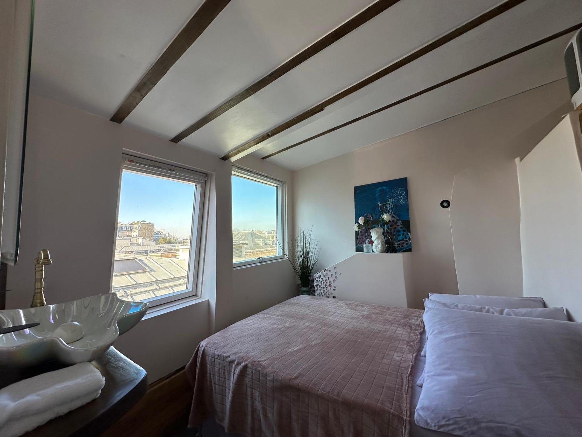 View Eiffel Tower Apartment
